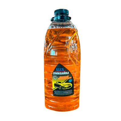 Омивач скла зимовий LUX -25 диня 4л