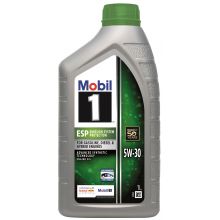 Автомобільна моторна олива Mobil 1 ESP FORMULA 5W-30 1л