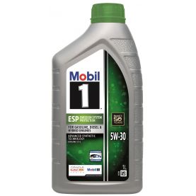 Автомобильное моторное масло Mobil 1 ESP FORMULA 5W-30 1л