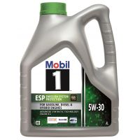 Автомобильное моторное масло Mobil 1 ESP FORMULA 5W-30 4л Автомобильное моторное масло Mobil 1 ESP FORMULA 5W-30 4л