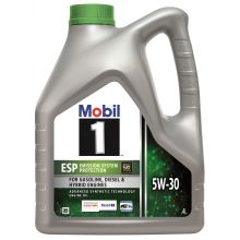 Автомобильное моторное масло Mobil 1 ESP FORMULA 5W-30 4л