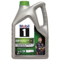 Автомобильное моторное масло Mobil 1 ESP FORMULA 5W-30 5л Автомобильное моторное масло Mobil 1 ESP FORMULA 5W-30 5л
