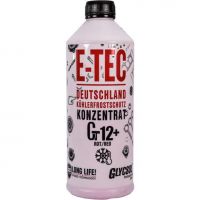 Антифриз концентрат Gt12+ Glycsol E-TEC -80  червоний в 1,5 л.