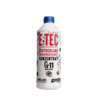 Антифриз концентрат Сt11+ Glycsol E-TEC -40  синій в 1,5 л.