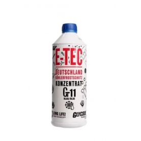 Антифриз концентрат Сt11+ Glycsol E-TEC -40  синій в 1,5 л.