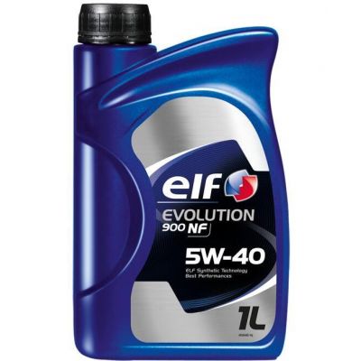 Автомобільна моторна олива Elf Evolution 900 NF 5W-40 1л