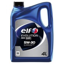 Автомобільна моторна олива Elf Evolution 900 SXR 5w-30 4л
