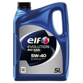 Автомобільна моторна олива Elf Evolution 900 SXR 5w-40 5л