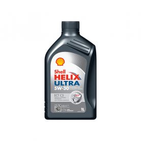 Автомобільна моторна олива Shell Helix Ultra ECT 5W-30 1л