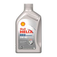 Автомобільна моторна олива Shell Helix HX8 5W-40 1л
