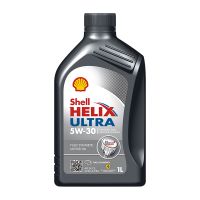 Автомобильное моторное масло Shell Helix Ultra 5W-30 1л