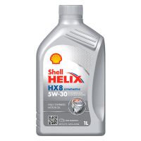 Автомобільна моторна олива Shell Helix HX8 5W-30 1л