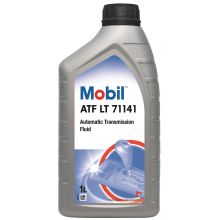 Масло трансмиссионное Mobil ATF LT 71141 1л