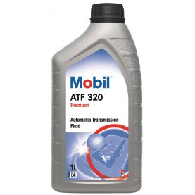 Олива трансмісійнa Mobil ATF 320 1л