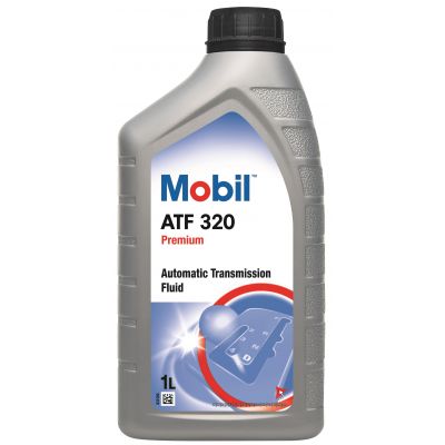 Олива трансмісійнa Mobil ATF 320 1л