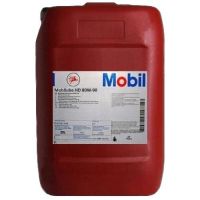 Масло трансмиссионное Mobil Mobilube HD 80W-90 GL-5 20л