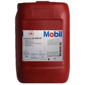 Олива трансмісійнa Mobil Mobilube HD 80W-90 GL-5 20л