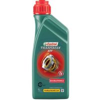 Масло трансмиссионное Castrol ATF DX III Multivehicle 1л