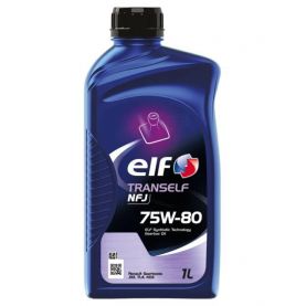 Олива трансмісійнa Elf Tranself NFJ 75W-80 GL-4 + 1л