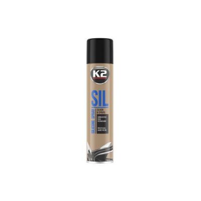 Смазка проникающая K2 Sil Силиконовая 300мл