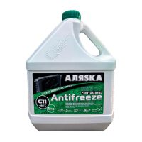 Антифриз -40 АЛЯСКА Зелений 5л