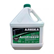 Антифриз -40 АЛЯСКА Зеленый 5л