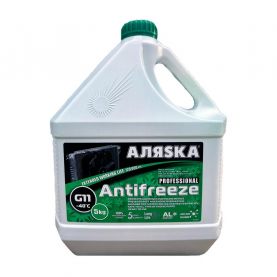 Антифриз -40 АЛЯСКА Зелений 5л