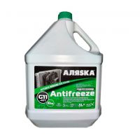 Антифриз -40 АЛЯСКА Зеленый 10л