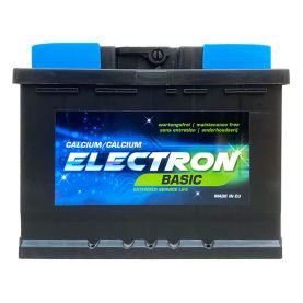 Автомобільний акумулятор ELECTRON BASIC 6СТ 55Ah АзЕ 480А (EN) 555059048