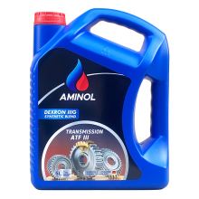 Масло трансмиссионное AMINOL ATF-III 5л AM158889