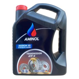 Олива трансмісійна AMINOL Kinetic ATF-IID 5л AM158887