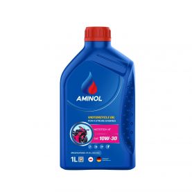 Олива моторна AMINOL Mototech 4T 10W30 1л