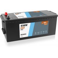 Автомобильный аккумулятор EXIDE STRONG PRO PLUS EFB 6СТ 185Ah Аз 1100А (EN)  EE1853