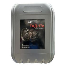Масло трансмиссионное NEW FORMULA ТАД-17І 20л 