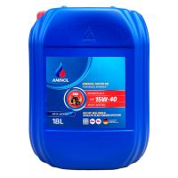 Автомобильное моторное масло AMINOL Advance AC5 15W40 18л