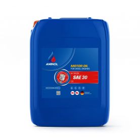 Автомобильное моторное масло AMINOL М-10G2К 18л