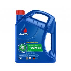 Масло трансмиссионное AMINOL Transmission N1 80W90 5л