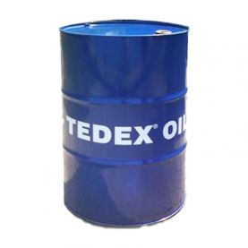 Индустриальное гидравлическое масло TEDEX HV 46 DIN HVLP бочка 200л