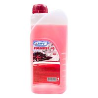 Антифриз POLAR WAY -21ºC красный 1л