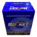Автомобильный аккумулятор ROCKET 6СТ- 40Ah ASIA АзЕ 340А (CCA) SMF 42B19LS