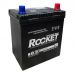 Автомобильный аккумулятор ROCKET 6СТ- 40Ah ASIA АзЕ 340А (CCA) SMF 42B19LS