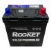 Автомобильный аккумулятор ROCKET 6СТ- 40Ah ASIA АзЕ 340А (CCA) SMF 42B19LS