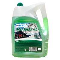 Антифриз POLAR WAY -21ºC зелений 10л