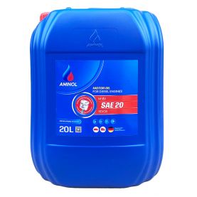 Моторное масло AMINOL М-8В 20л
