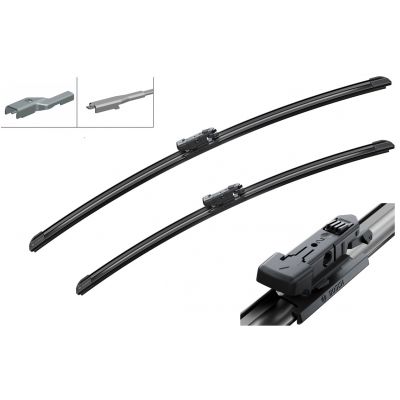Щітки склоочисника Bosch Aerotwin A966S 600мм/530мм 3397118966