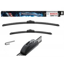 Щетки стеклоочистителя Bosch AEROTWIN AR604S 600/450мм. 3397118908