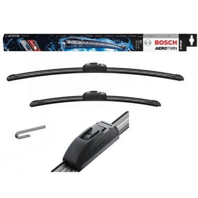Щетки стеклоочистителя Bosch AEROTWIN AR604S 600/450мм. 3397118908