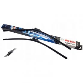 Щітки склоочисника Bosch AEROTWIN A215S 650/600мм 3397007215