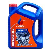 Автомобільна моторна олива Aminol Advance AC2 15W40 5л