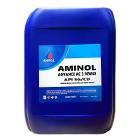 Автомобільна моторна олива Aminol Advance AC3 10W40 20л
